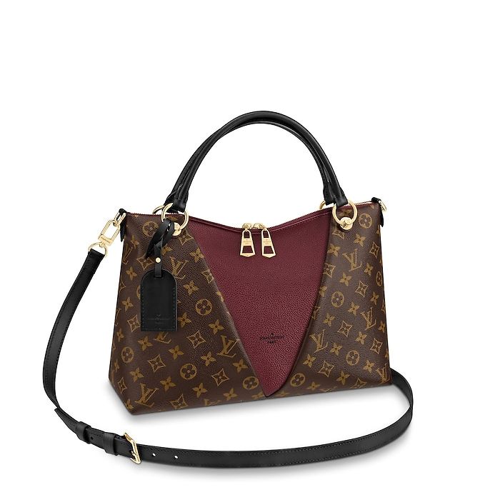 Louis Vuitton V Tote MM