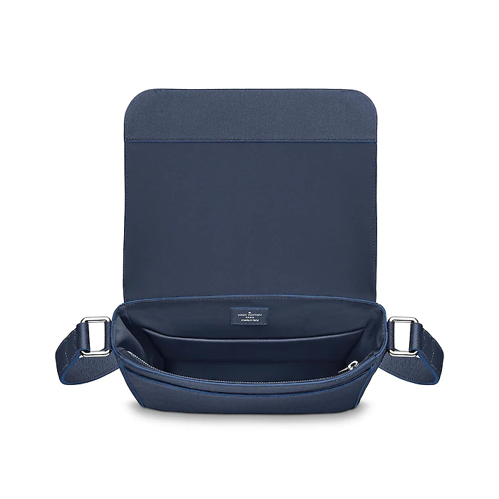 Louis Vuitton Roman PM M30145 Bleu Marine