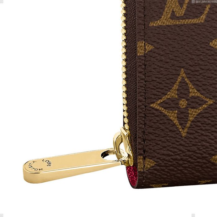 Louis Vuitton Zippy Wallet M41895