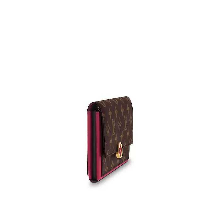 Louis Vuitton Flore Wallet