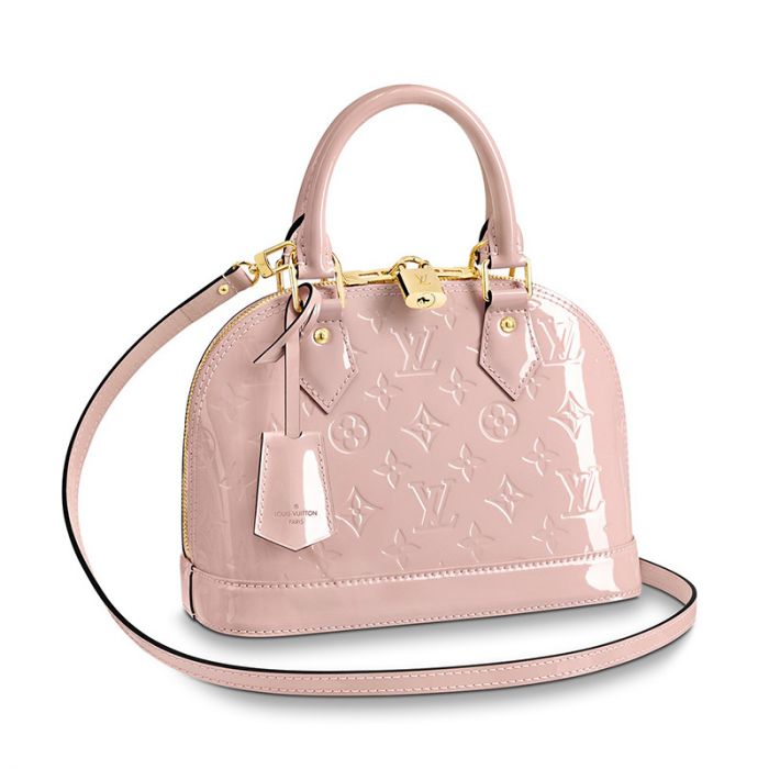 Louis Vuitton Alma BB