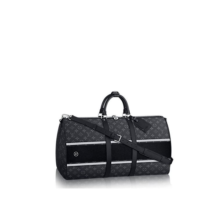 Louis Vuitton Keepall Bandouliere 45 M43413