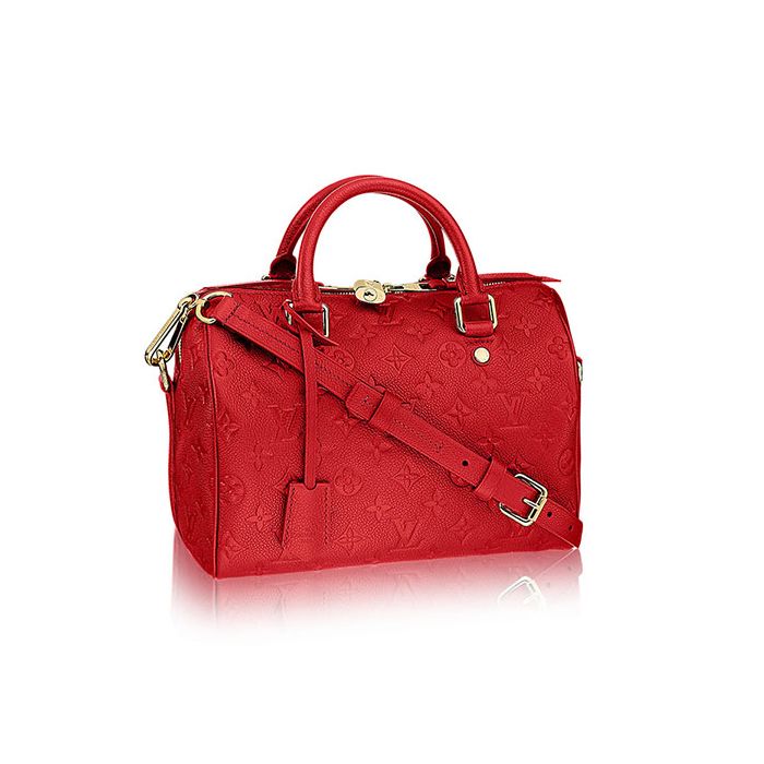 Louis Vuitton Speedy Bandouliere 25