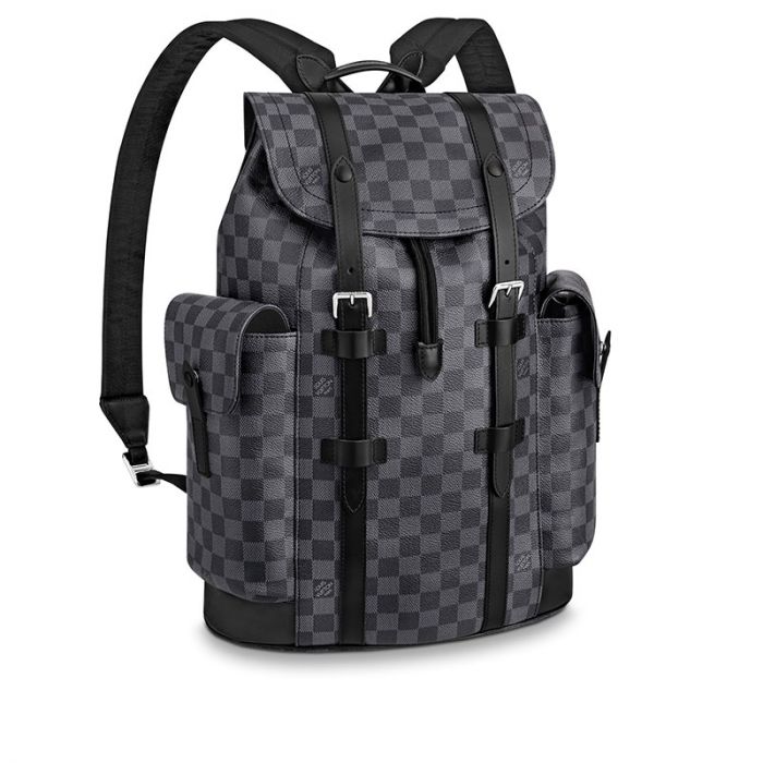 Louis Vuitton Christopher PM N41379
