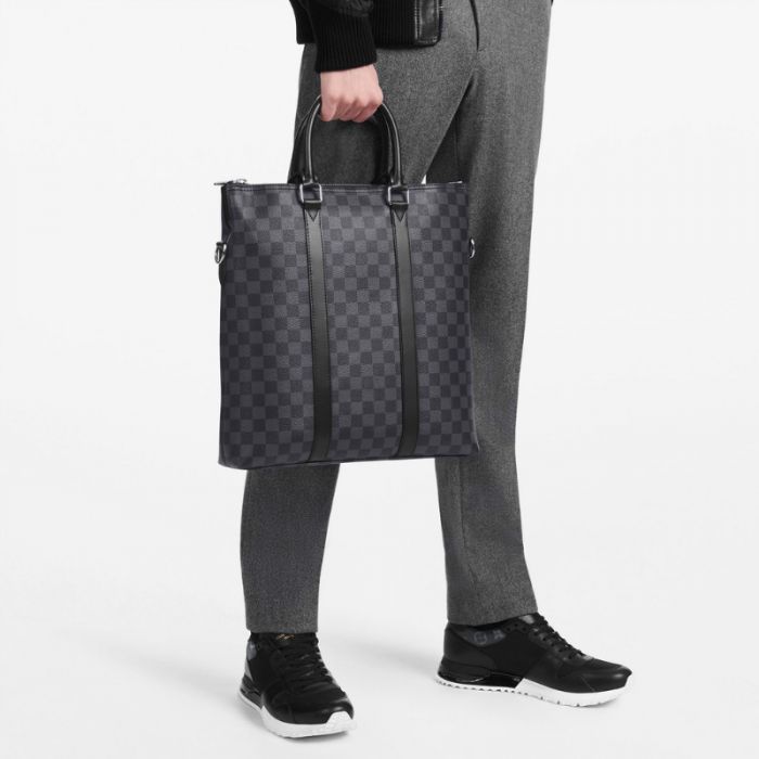 Louis Vuitton Anton Tote N40000