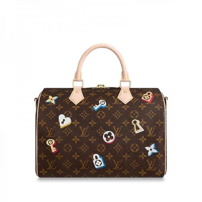 Louis Vuitton Speedy Bandouliere 30 M44365