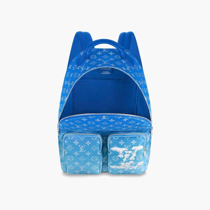 Louis Vuitton Christopher Backpack M45411