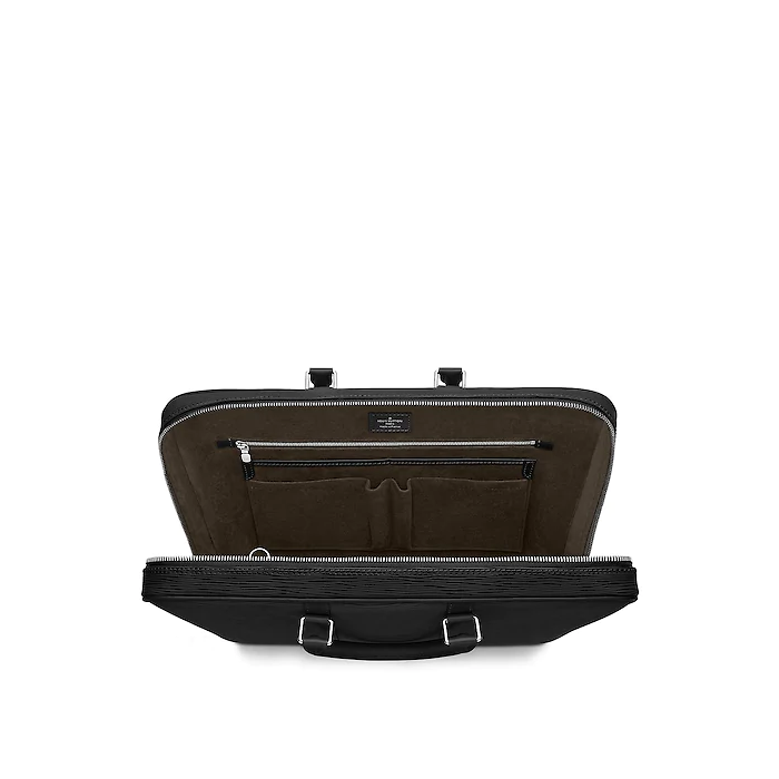 Louis Vuitton Porte-Documents Voyage M41142 Noir