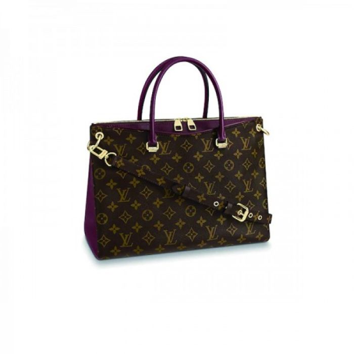 Louis Vuitton Pallas MM