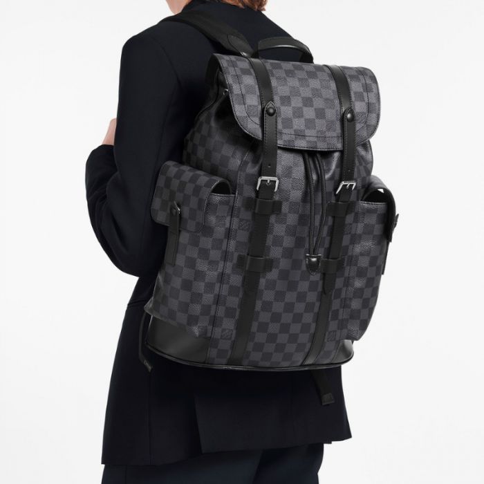 Louis Vuitton Christopher PM N41379