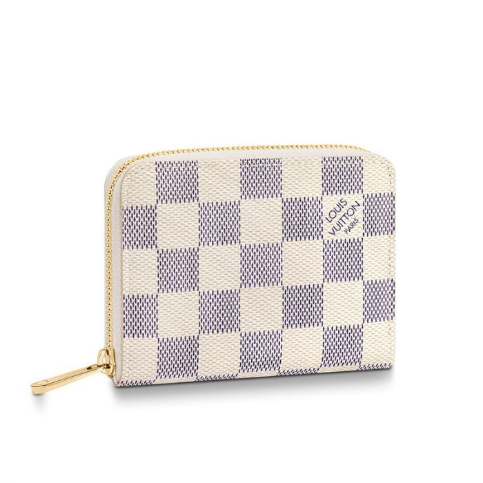 Louis Vuitton Zippy Coin Purse N63069