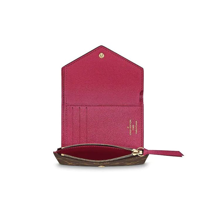 Louis Vuitton M41938 Victorine Wallet