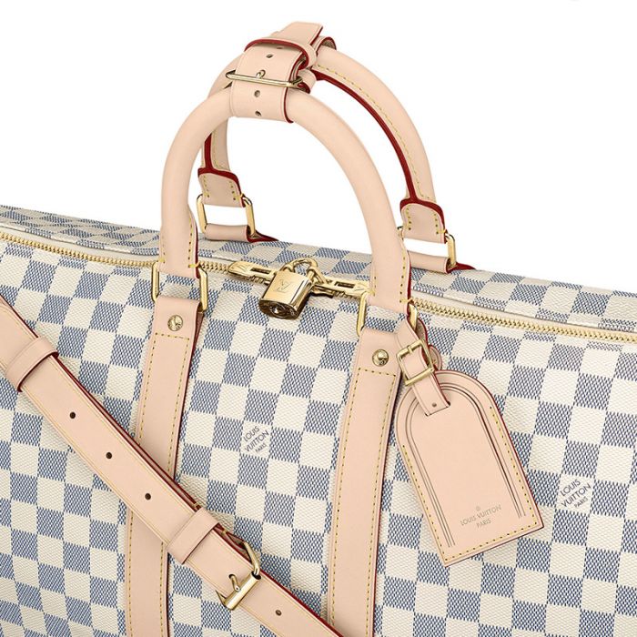 Louis Vuitton Keepall Bandouliere 45 N48223