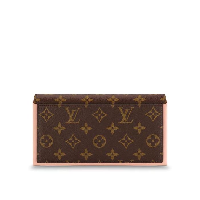 Louis Vuitton Flore Wallet