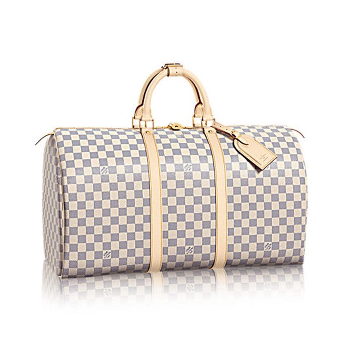 Louis Vuitton Keepall Bandouliere 50 N41430