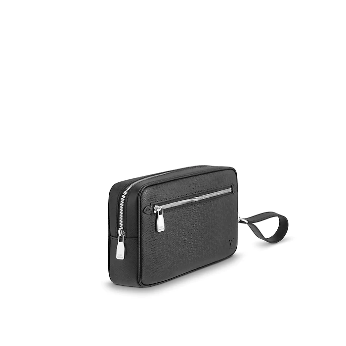 Louis Vuitton Asai Clutch M33424 Noir