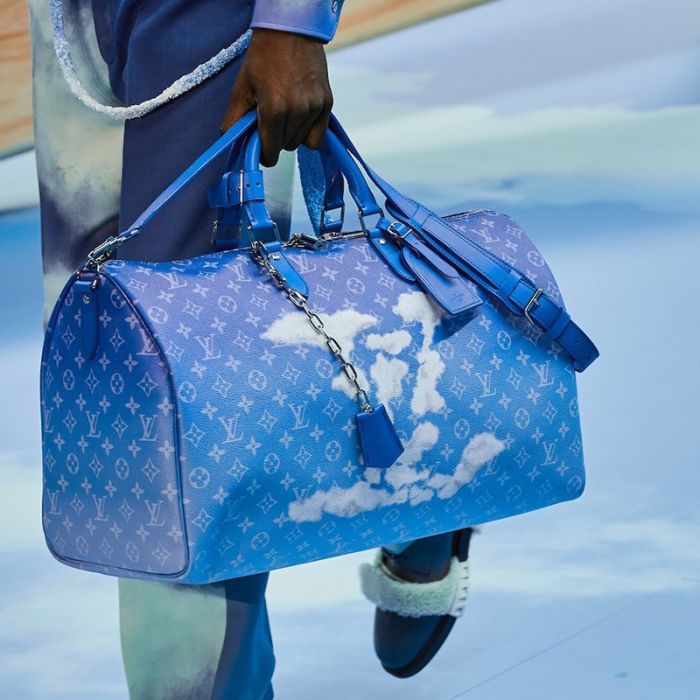 Louis Vuitton Keepall Bandouliere 45