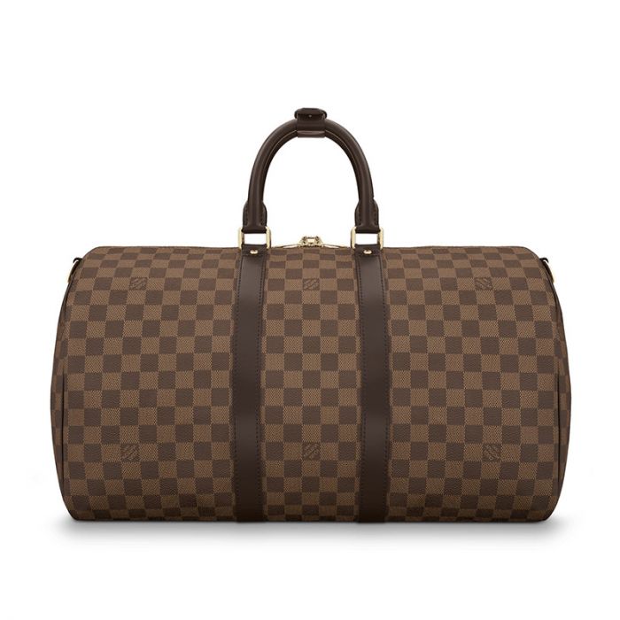 Louis Vuitton Keepall Bandouliere 55 N41414