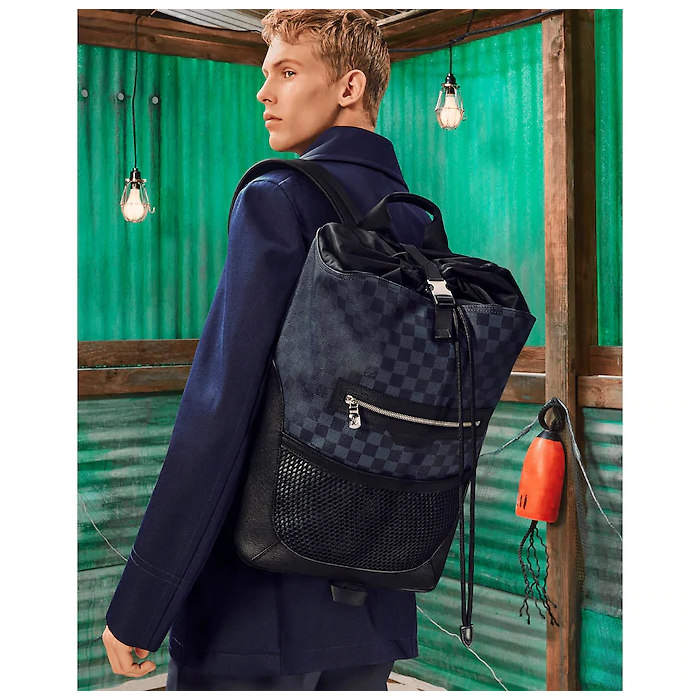 Louis Vuitton Matchpoint Backpack