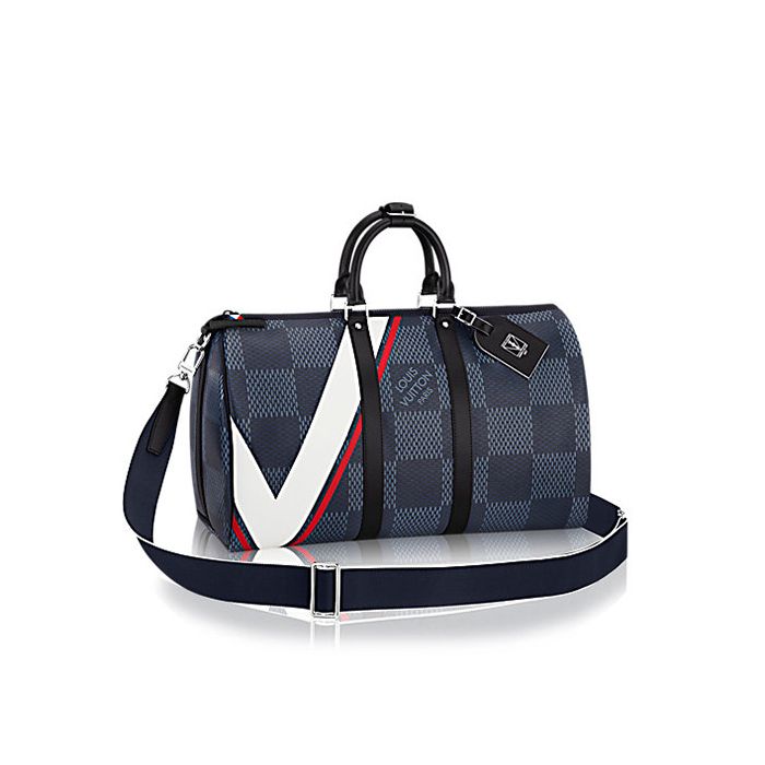 Louis Vuitton Keepall 45 Bandouliere N44008