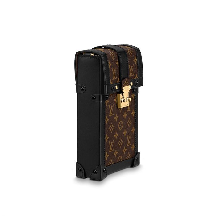 Louis Vuitton Vertical Trunk Pochette
