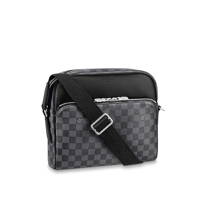 Louis Vuitton Dayton Reporter PM N41408
