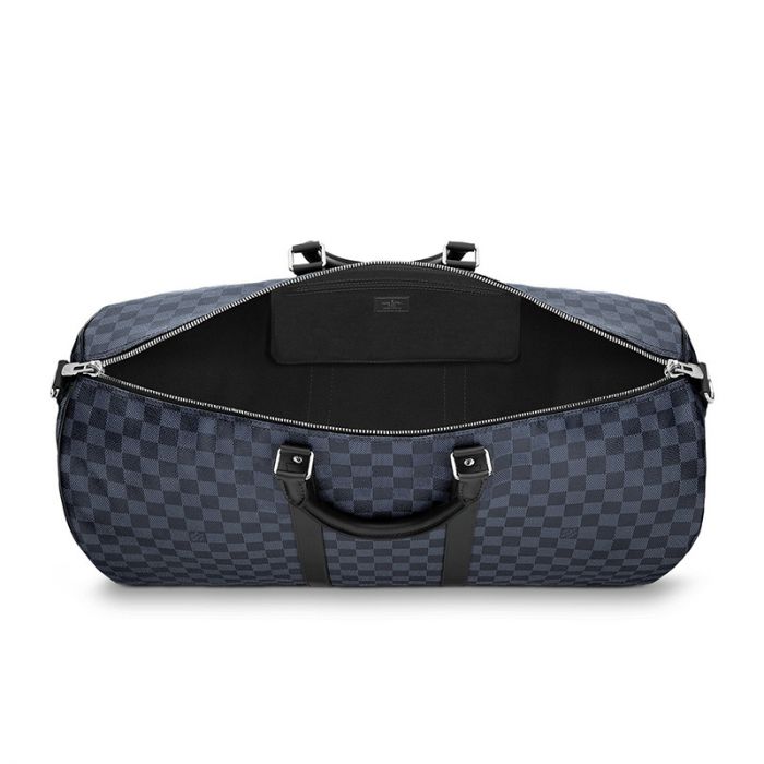 Louis Vuitton Keepall Bandouliere 55 N41356