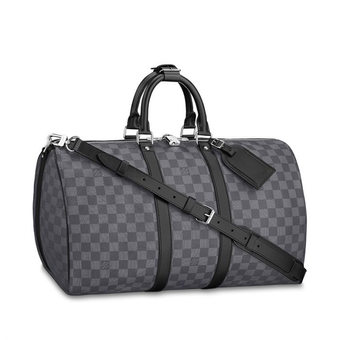 Louis Vuitton Keepall Bandouliere 45 N41418
