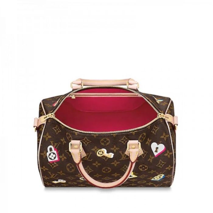 Louis Vuitton Speedy Bandouliere 30 M44365