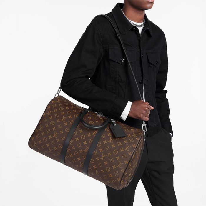 Louis Vuitton Keepall Bandouliere 45