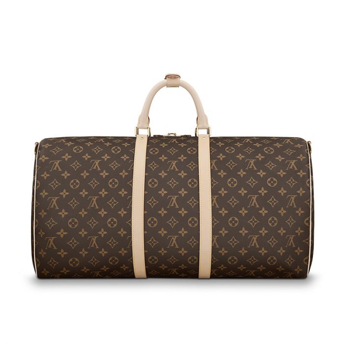 Louis Vuitton Keepall Bandouliere 55