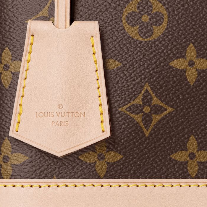 Louis Vuitton Alma BB M53152