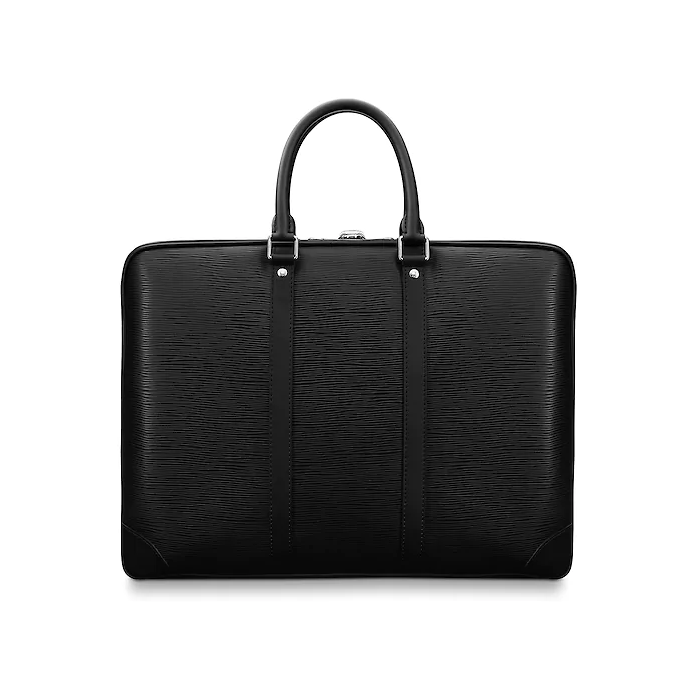 Louis Vuitton Porte-Documents Voyage M41142 Noir