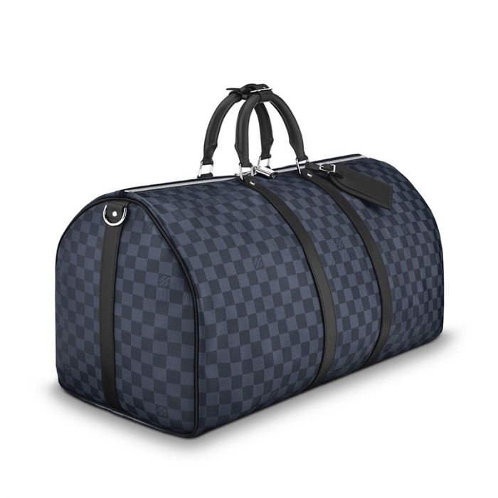 Louis Vuitton Keepall Bandouliere 55 N41356