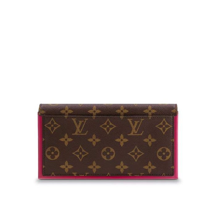 Louis Vuitton Flore Wallet