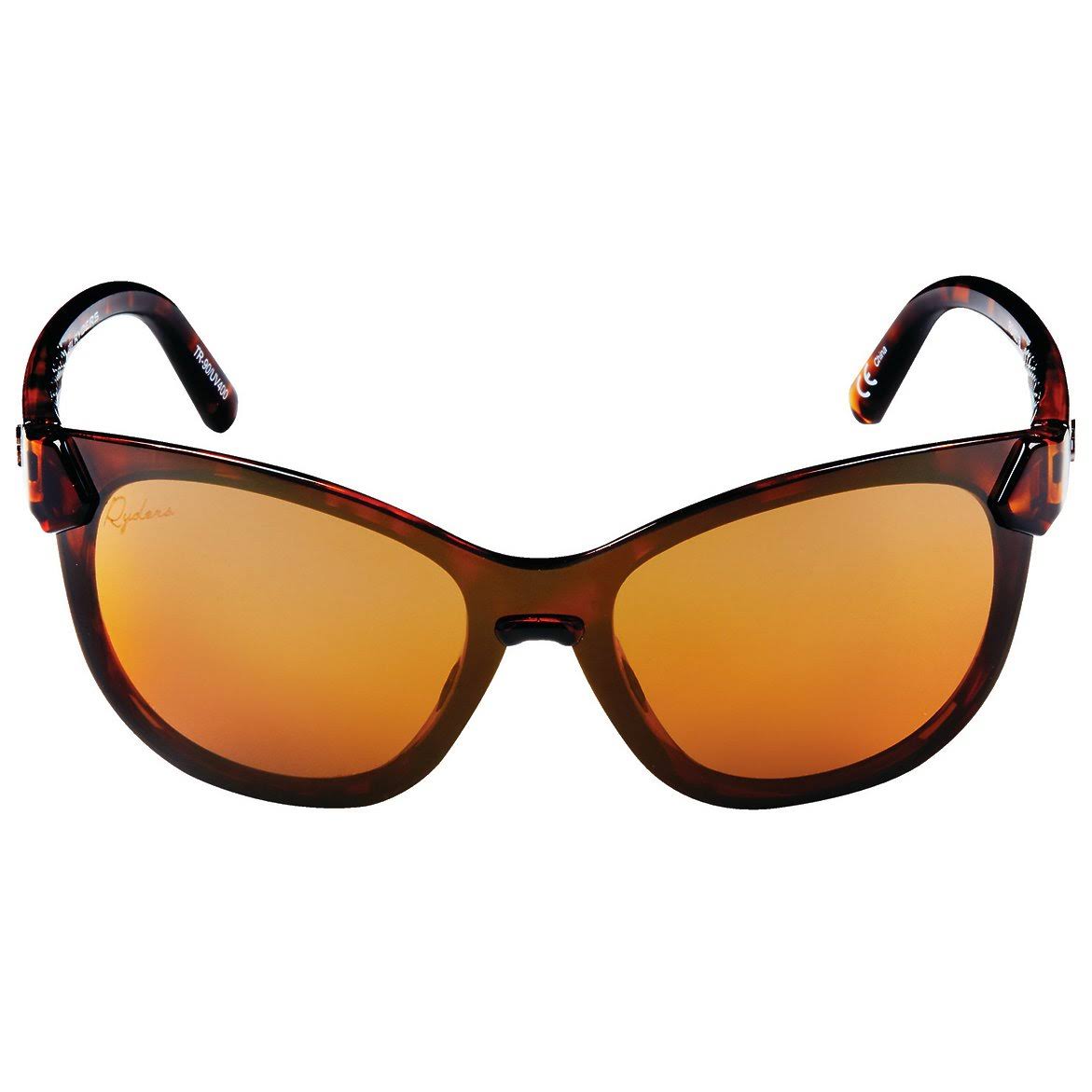 Ryders Eyewear Catja Standard Sunglasses, Brown Clayaery