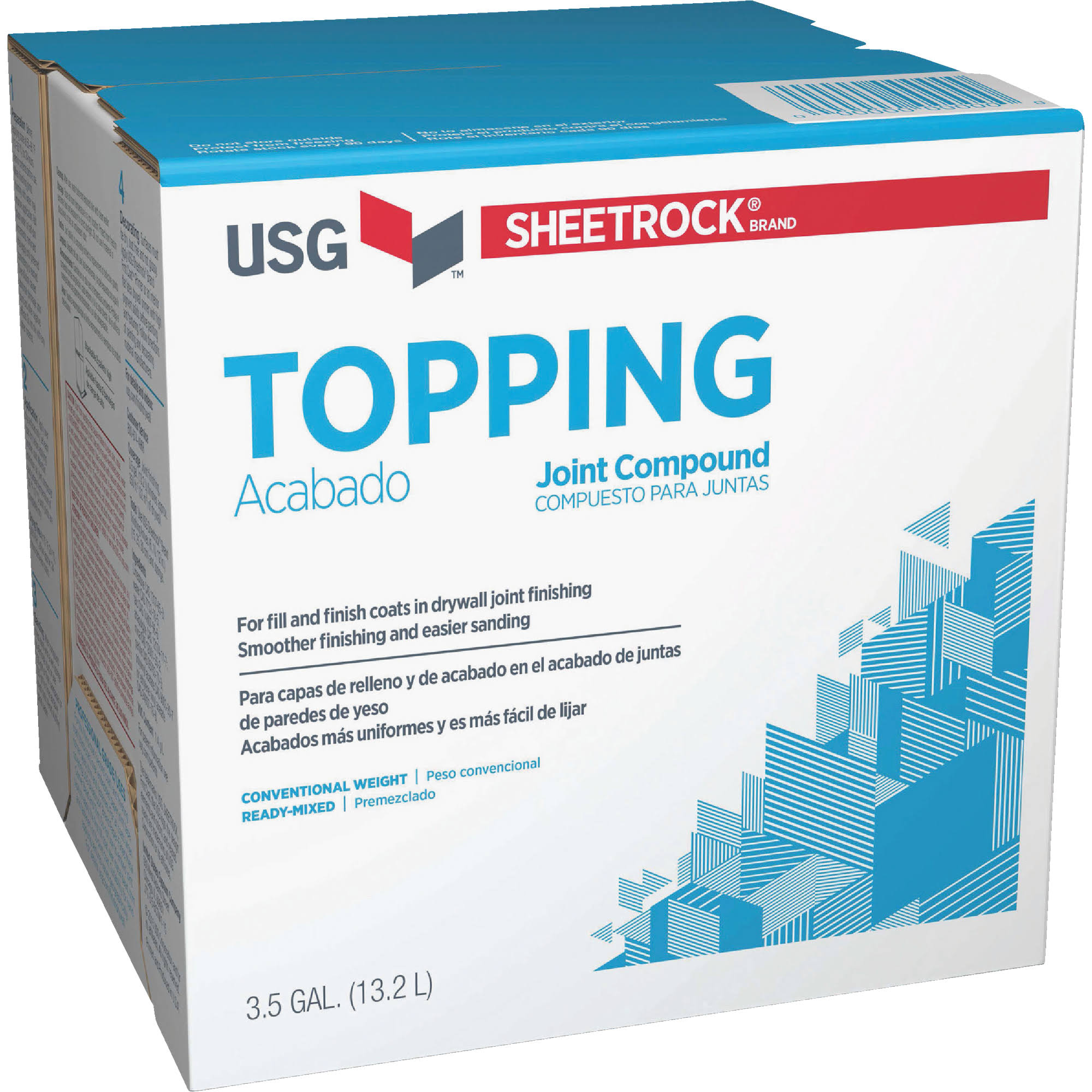 Sheetrock Topping Joint Compound 48385236 Clayaery