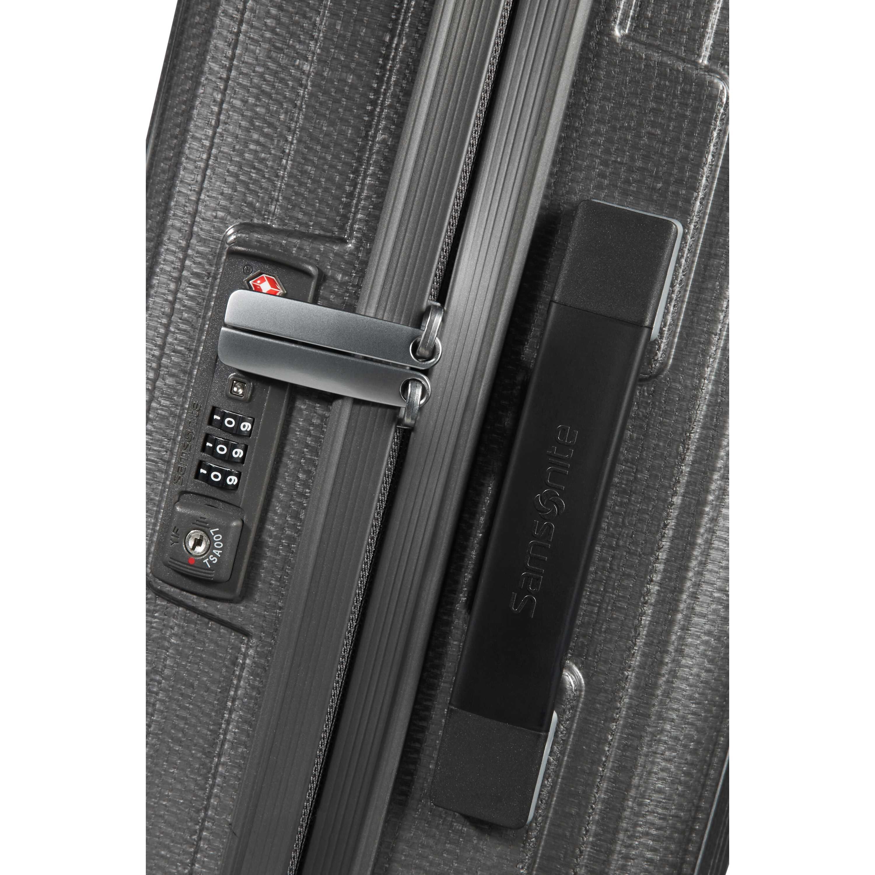 Lite-Box Carry-On Spinner Eclipse Grey