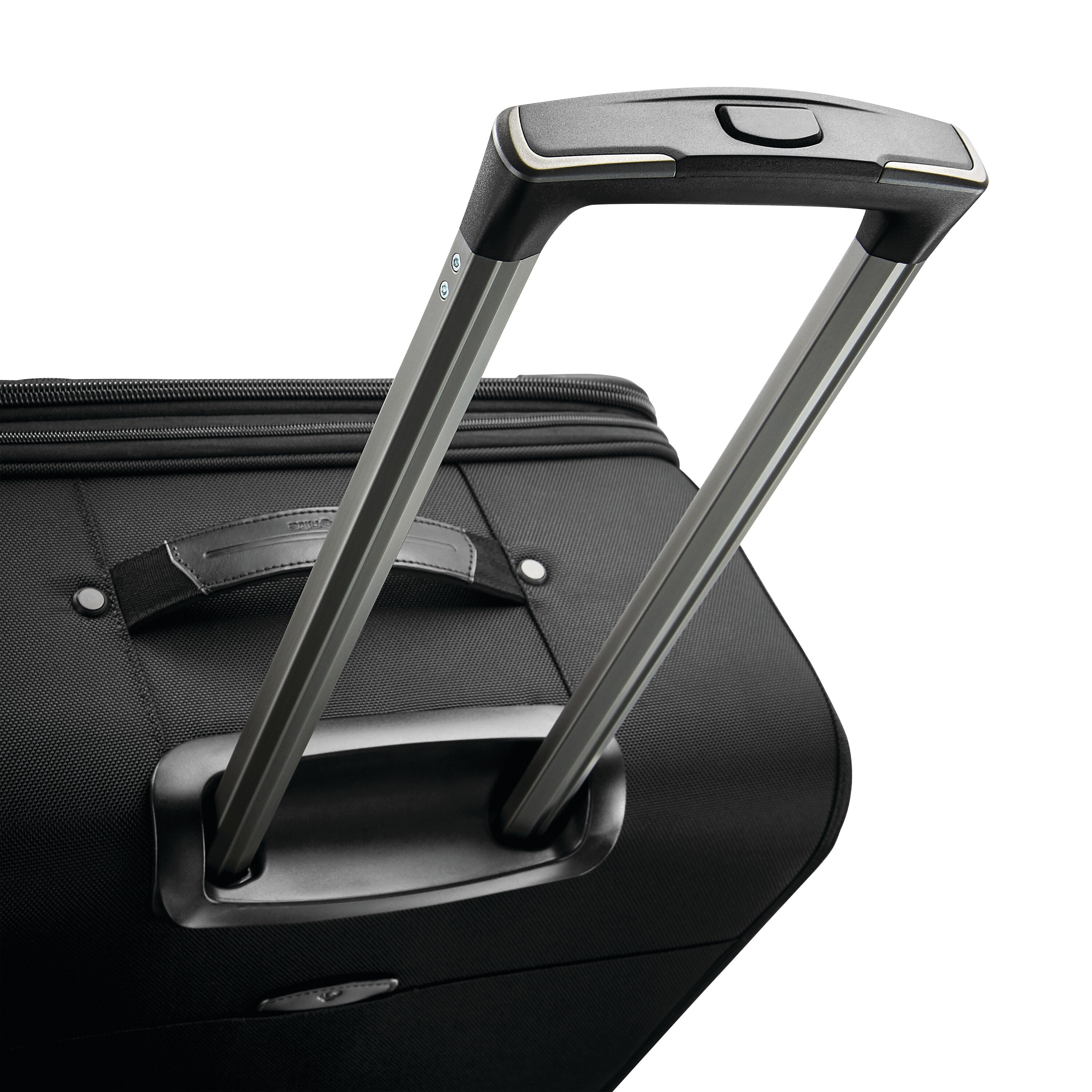 Samsonite Pro Carry-On Expandable Spinner Shaded GreyBlack