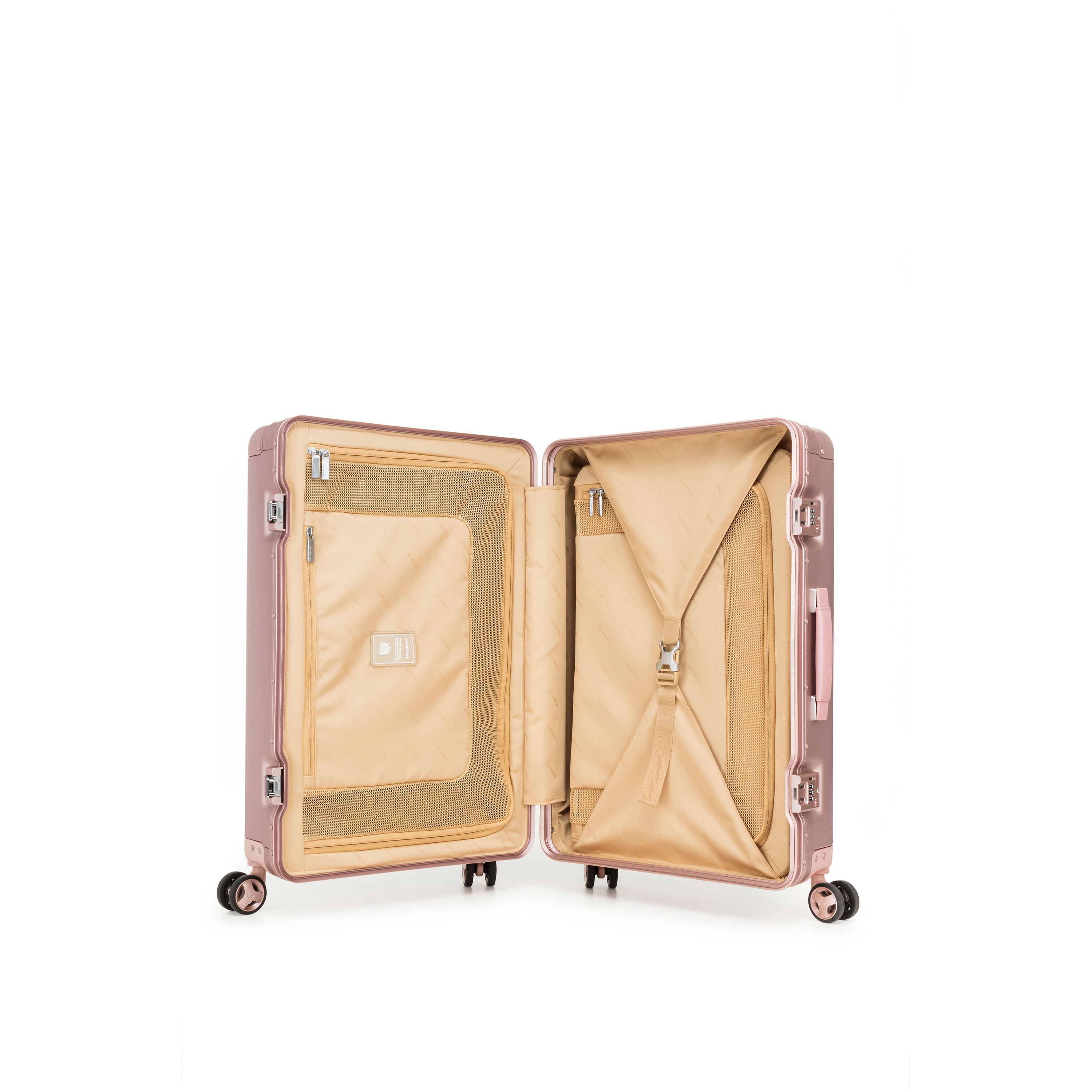 Xylem 2.0 Carry-On Spinner Rose Gold