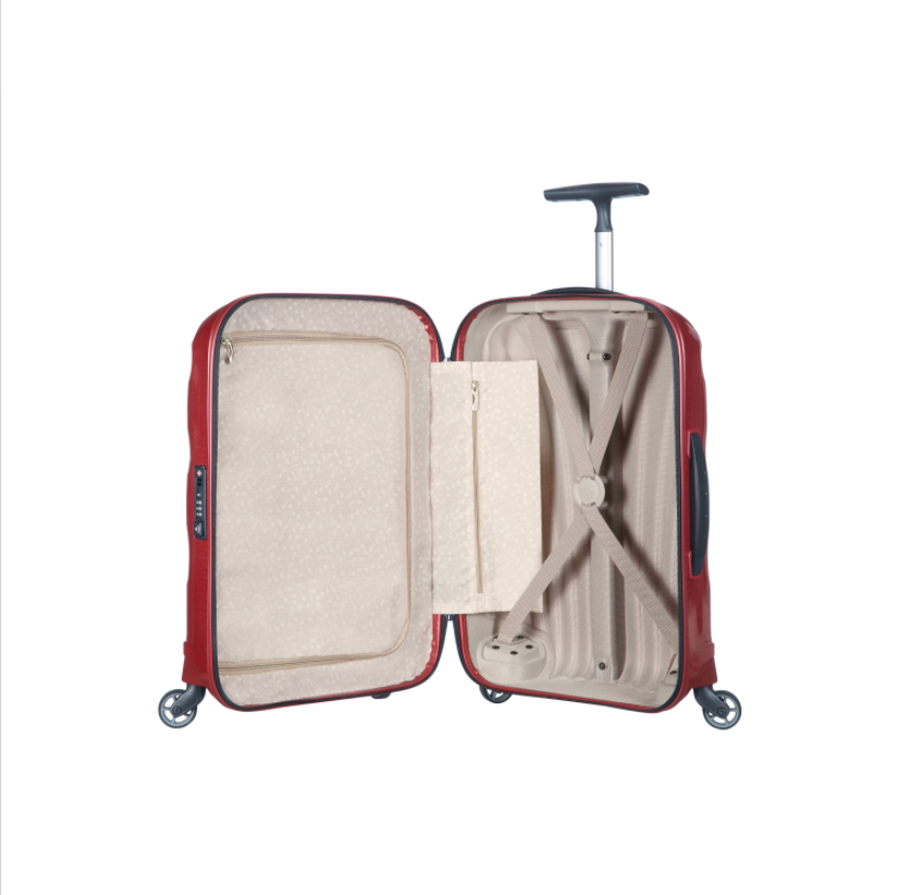 Black Label Cosmolite 3.0 Carry-On Spinner Red