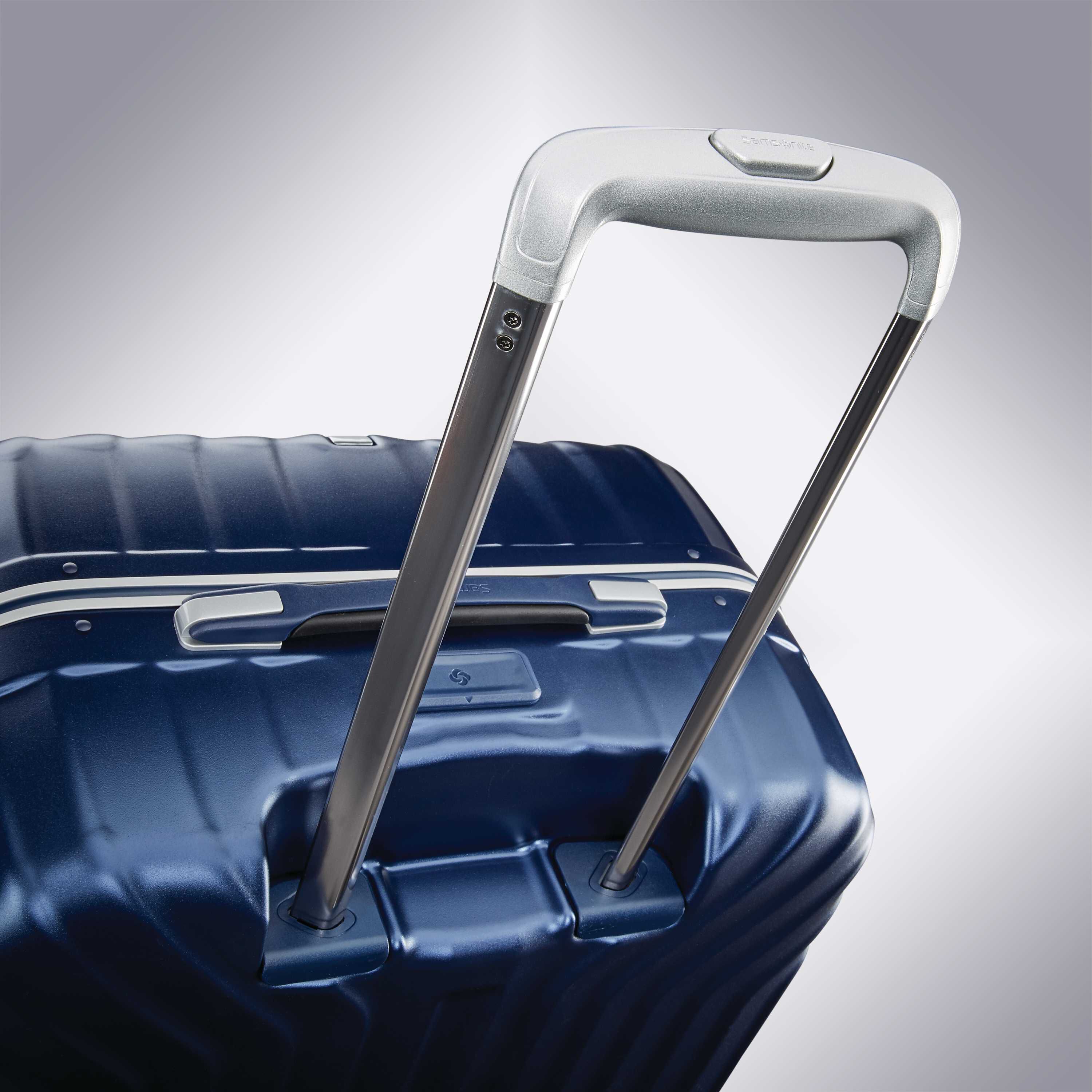 Tru-Frame Carry-On Spinner Navy