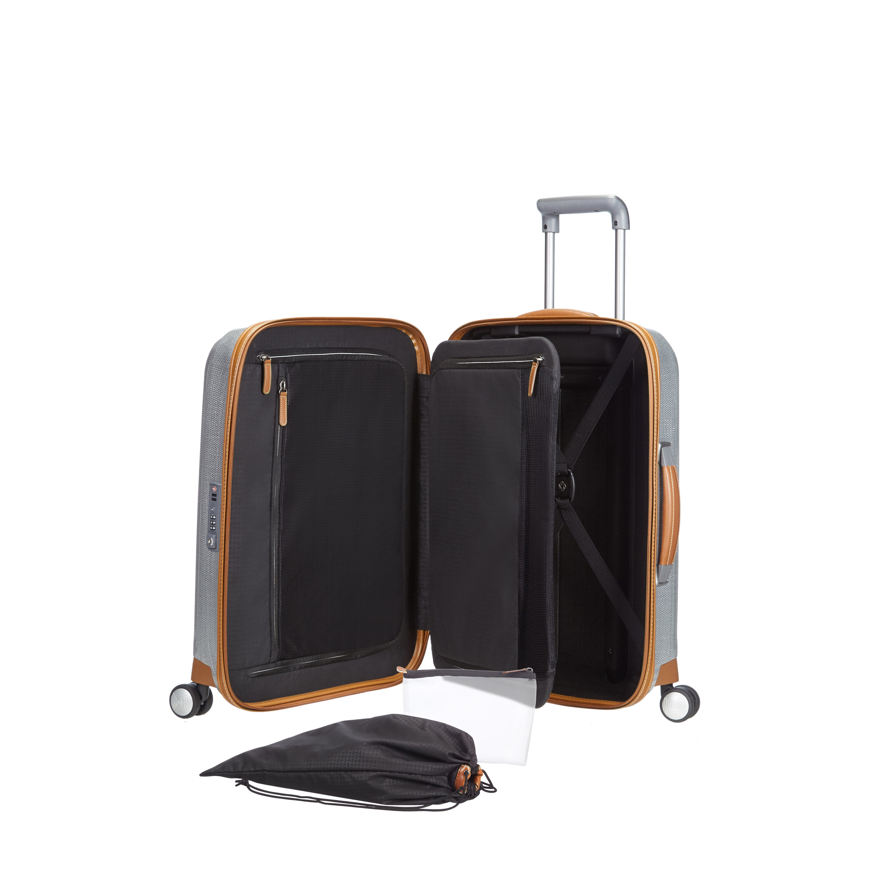 Black Label Lite-Cube DLX Carry-On Spinner