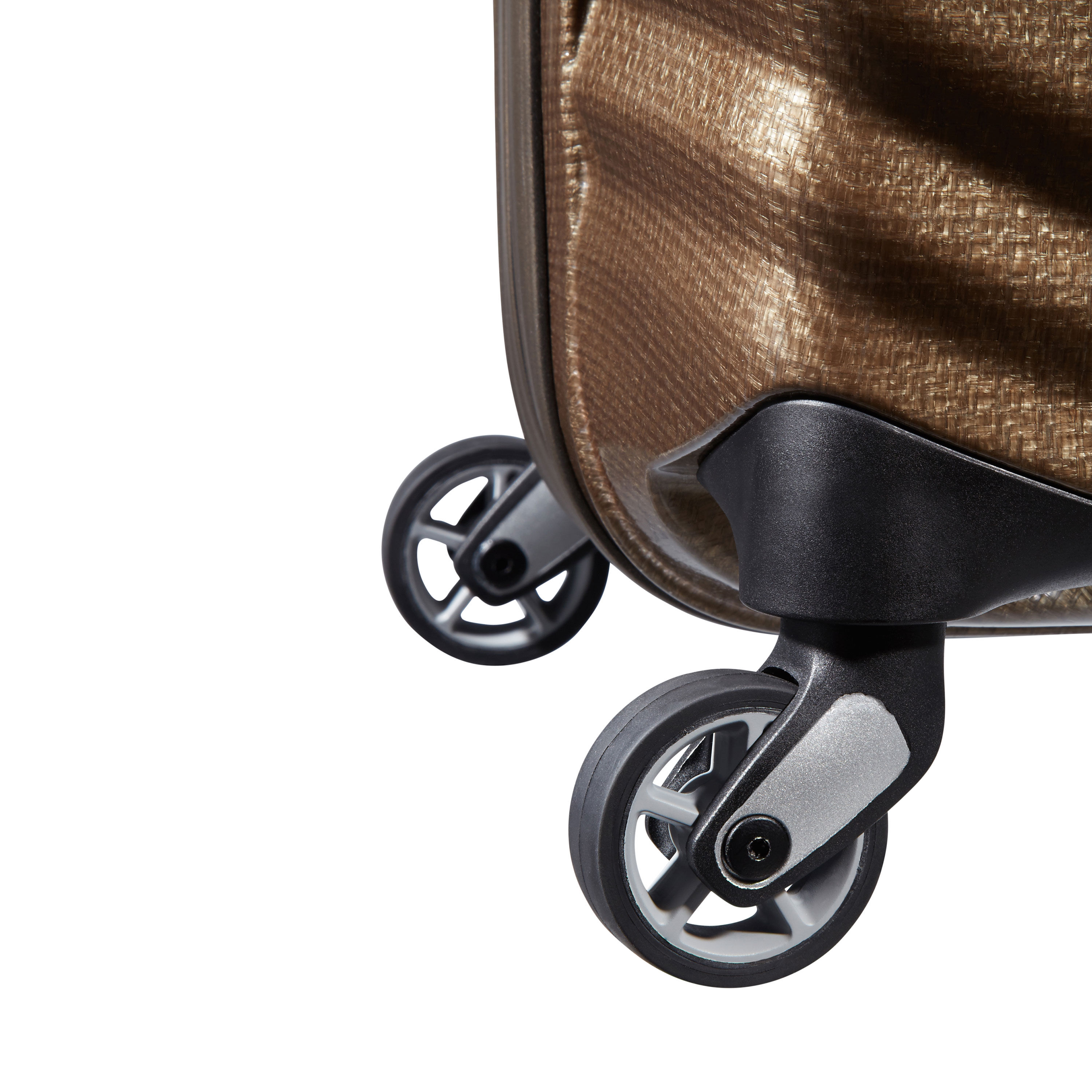 Black Label Lite-Shock Carry-On Spinner Sand