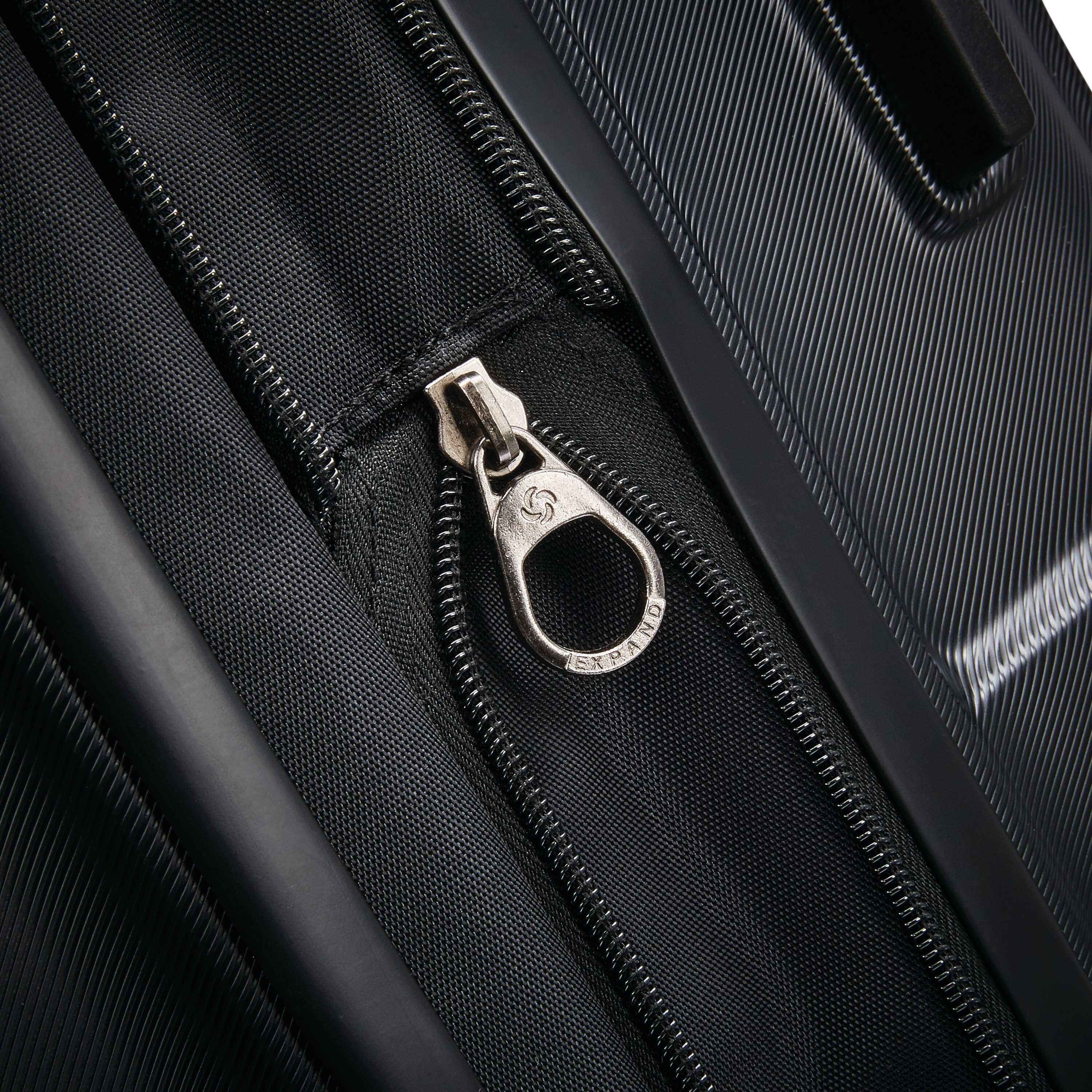 Centric 3 Piece Set Black