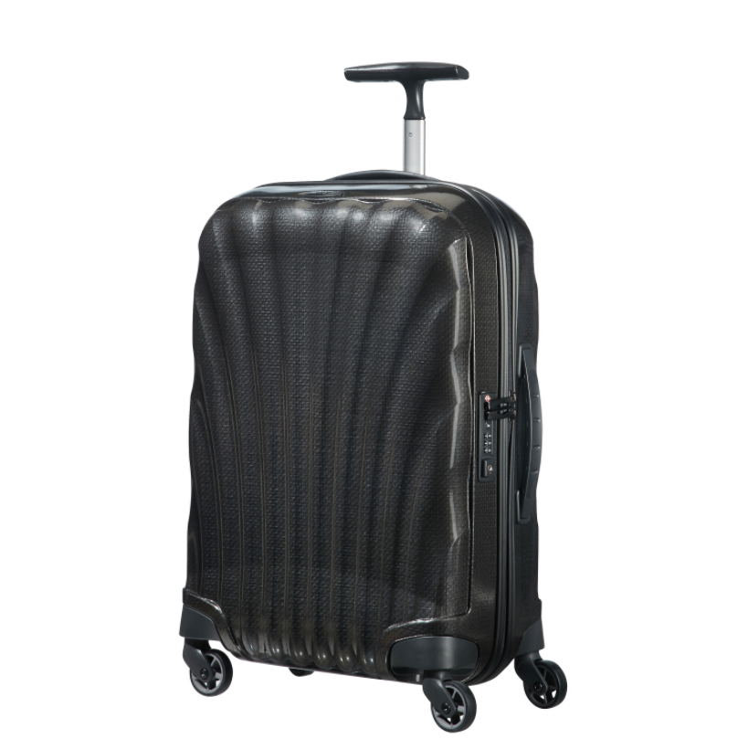 Black Label Cosmolite 3.0 Carry-On Spinner Black