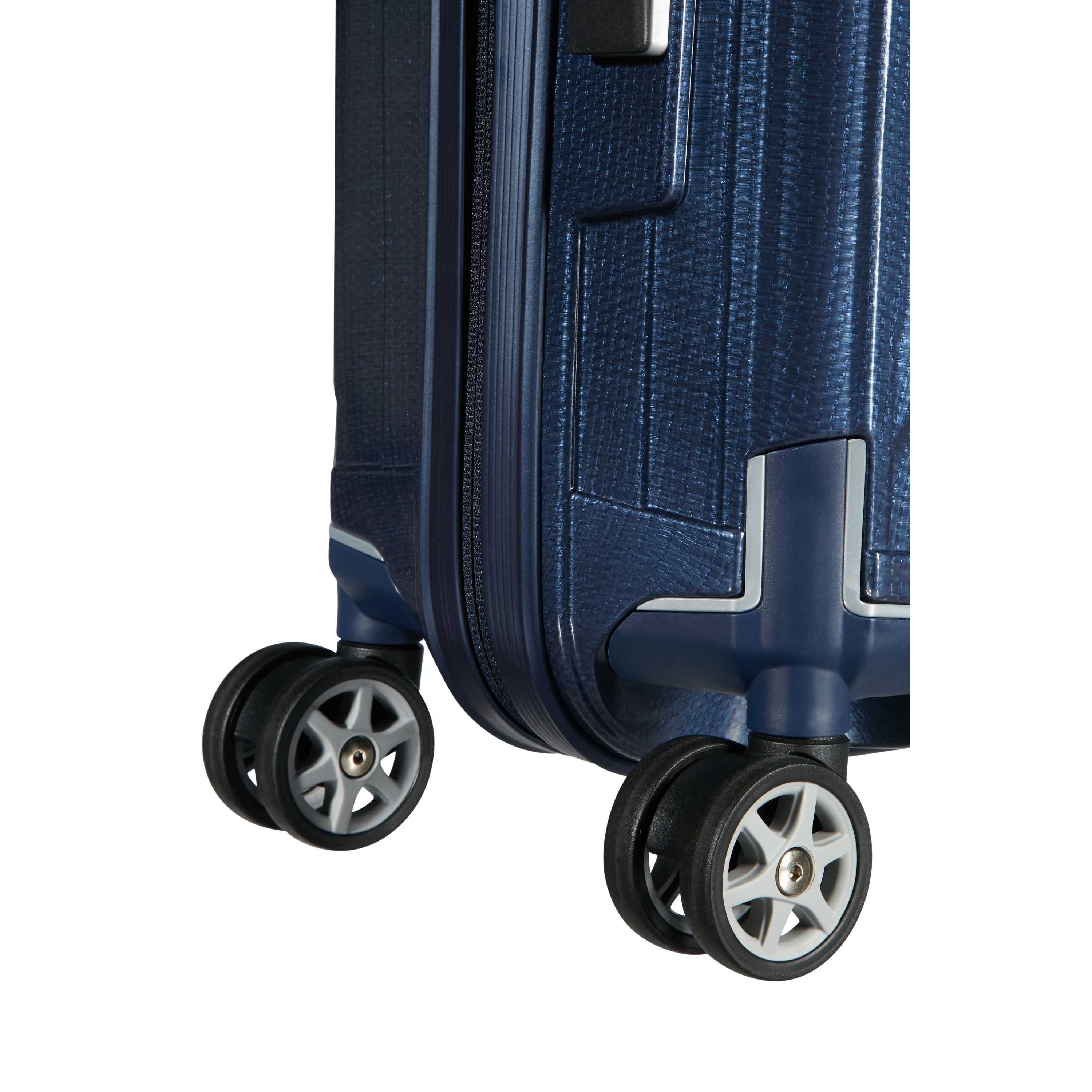 Lite-Box Carry-On Spinner Deep Blue