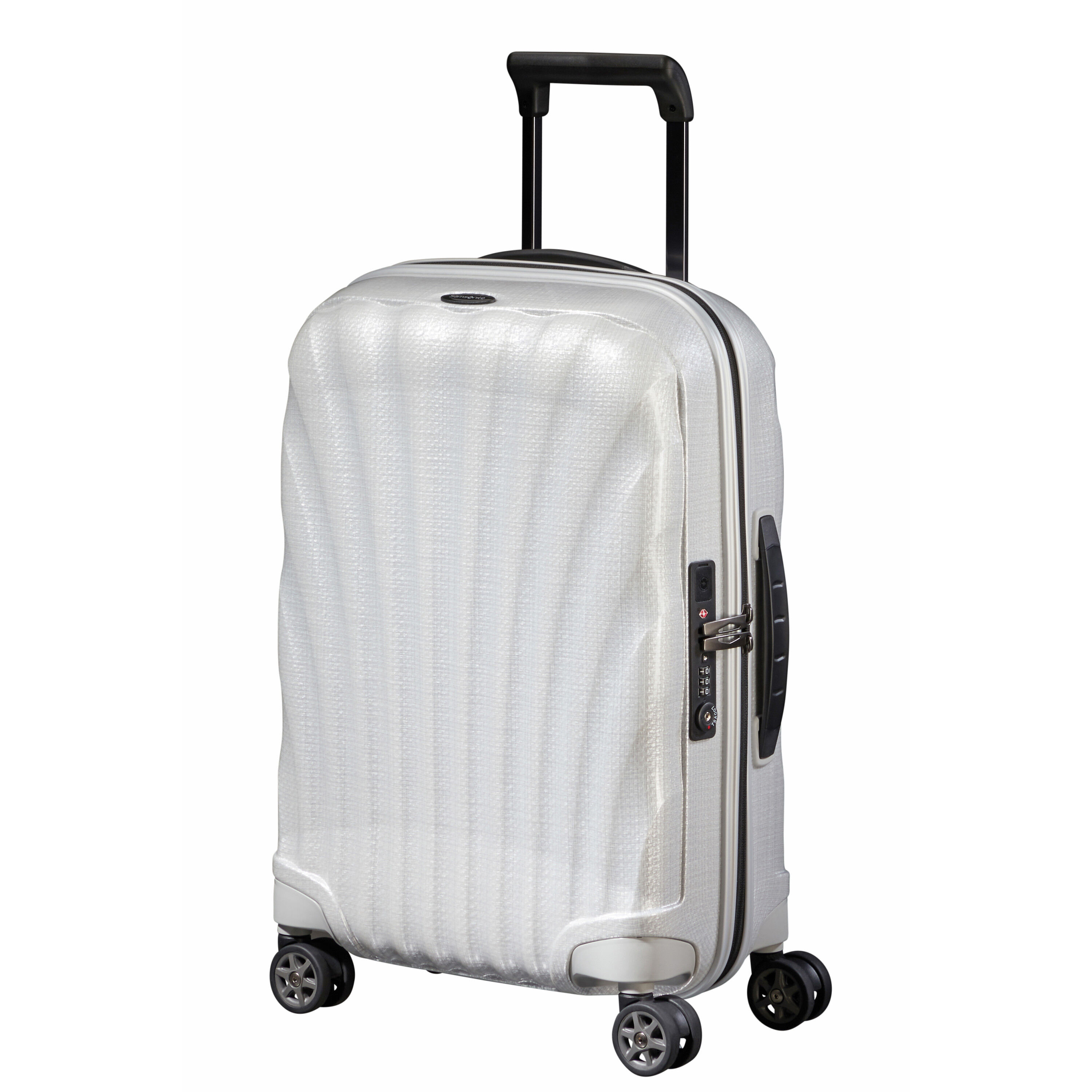 C-Lite Carry-On Spinner Off White