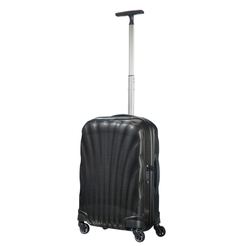 Black Label Cosmolite 3.0 Carry-On Spinner Black