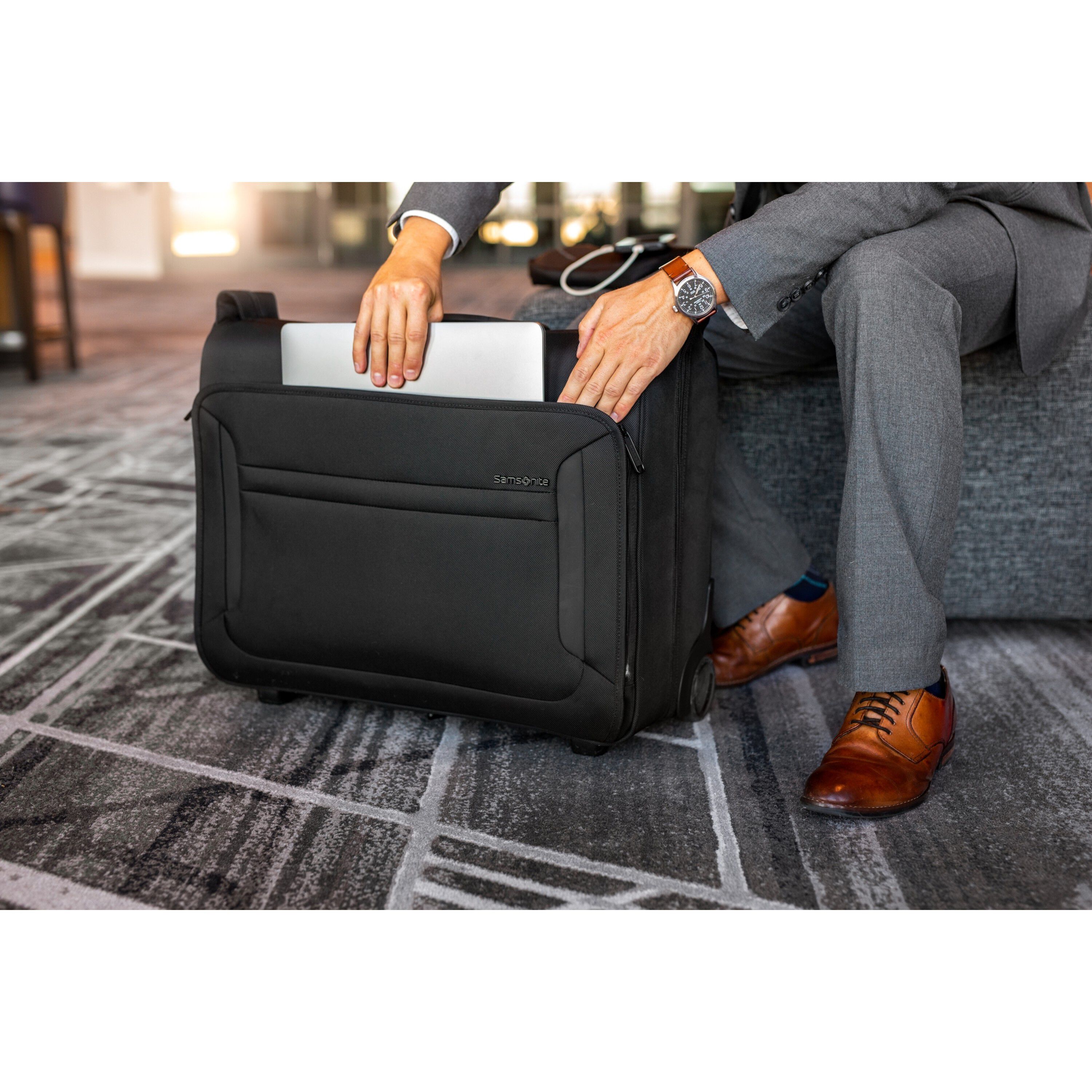 Armage II Duet Garment Bag